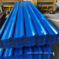 Corrugated PPGI Galvanized Prepainted Steel Roofing Sheet